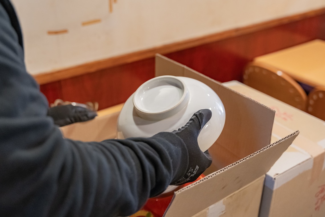 takumatravelが撮影した写真のアルバム「搬出シーン撮影」