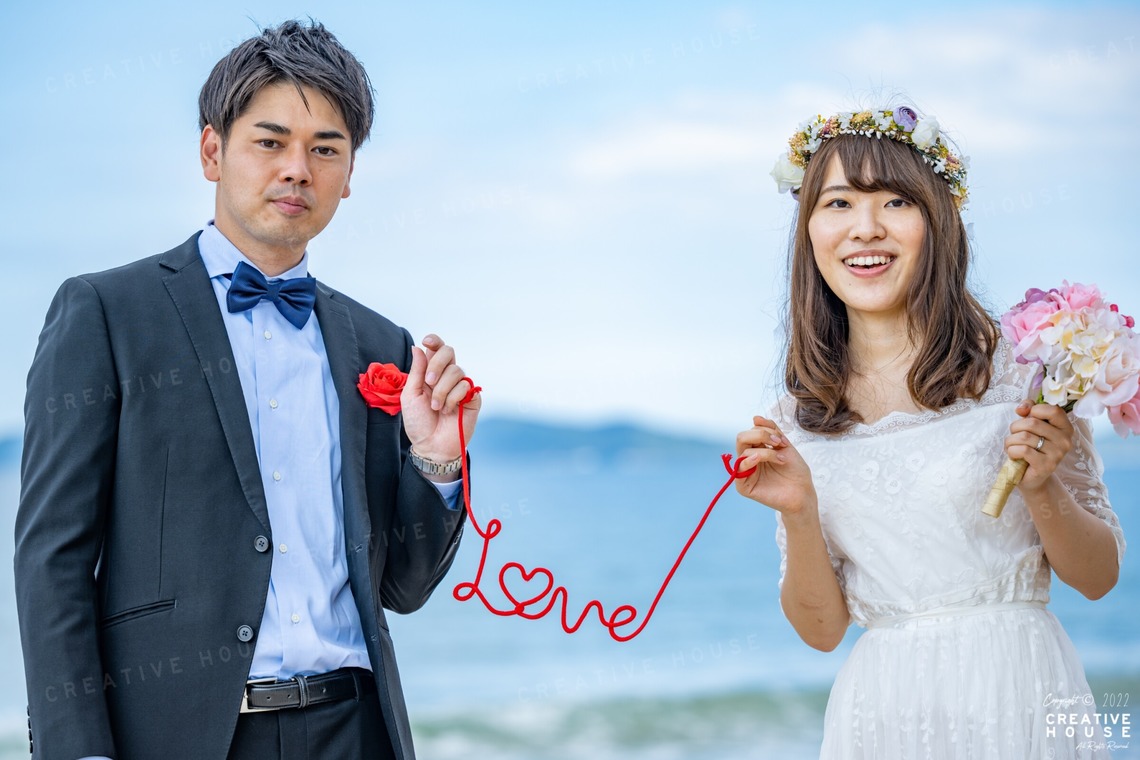 Photo of Pre-shoot, Post-shoot, Engagement taken by CREATIVE HOUSE