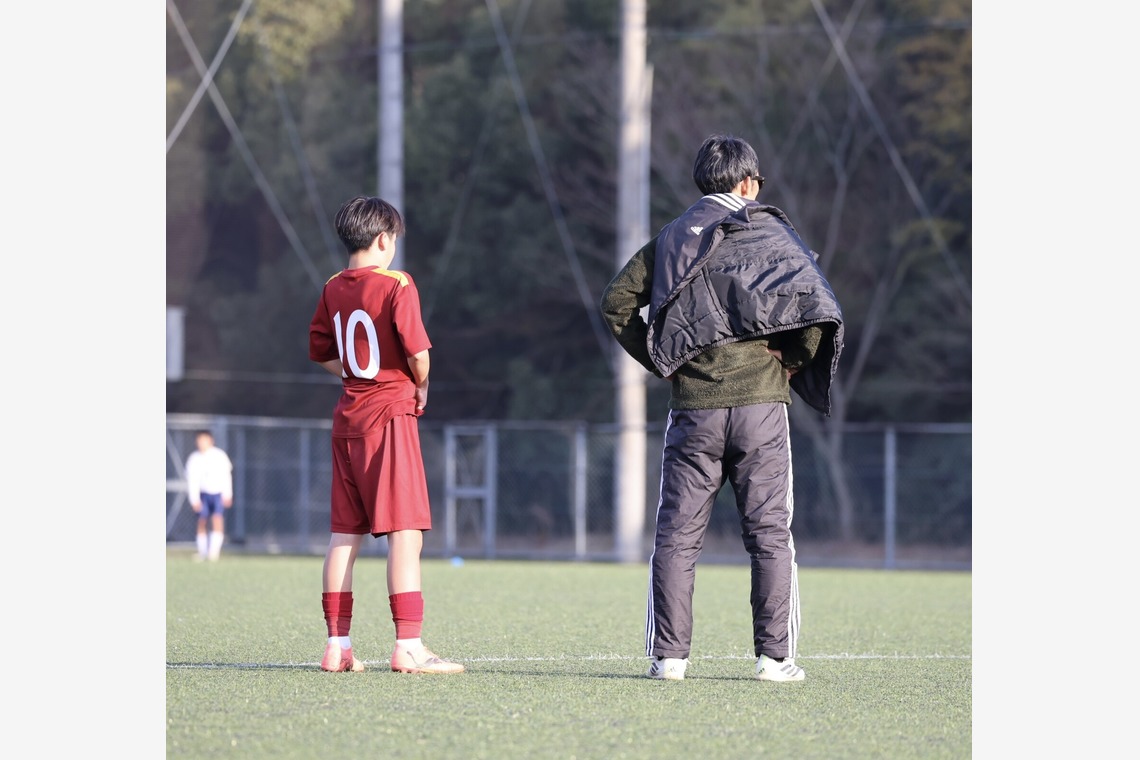 えむあんりみてっどが撮影した「サッカー少年」の写真