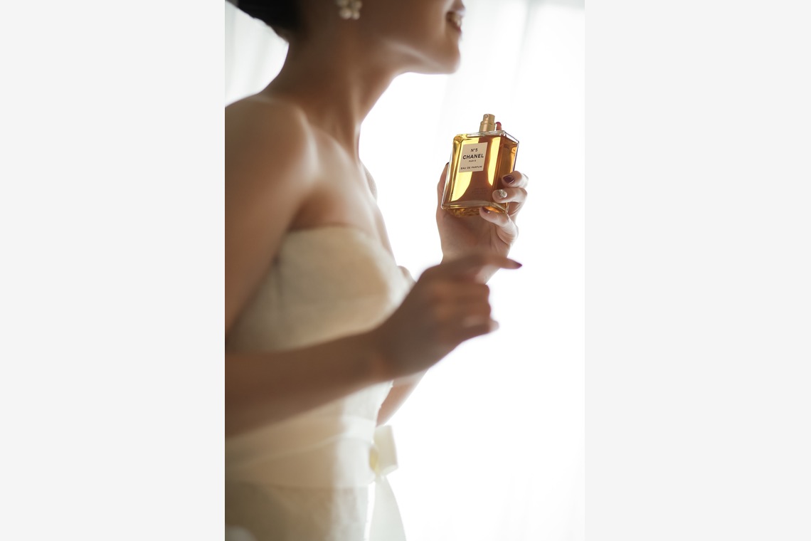 elle pupaが撮影した写真のアルバム「披露宴当日」