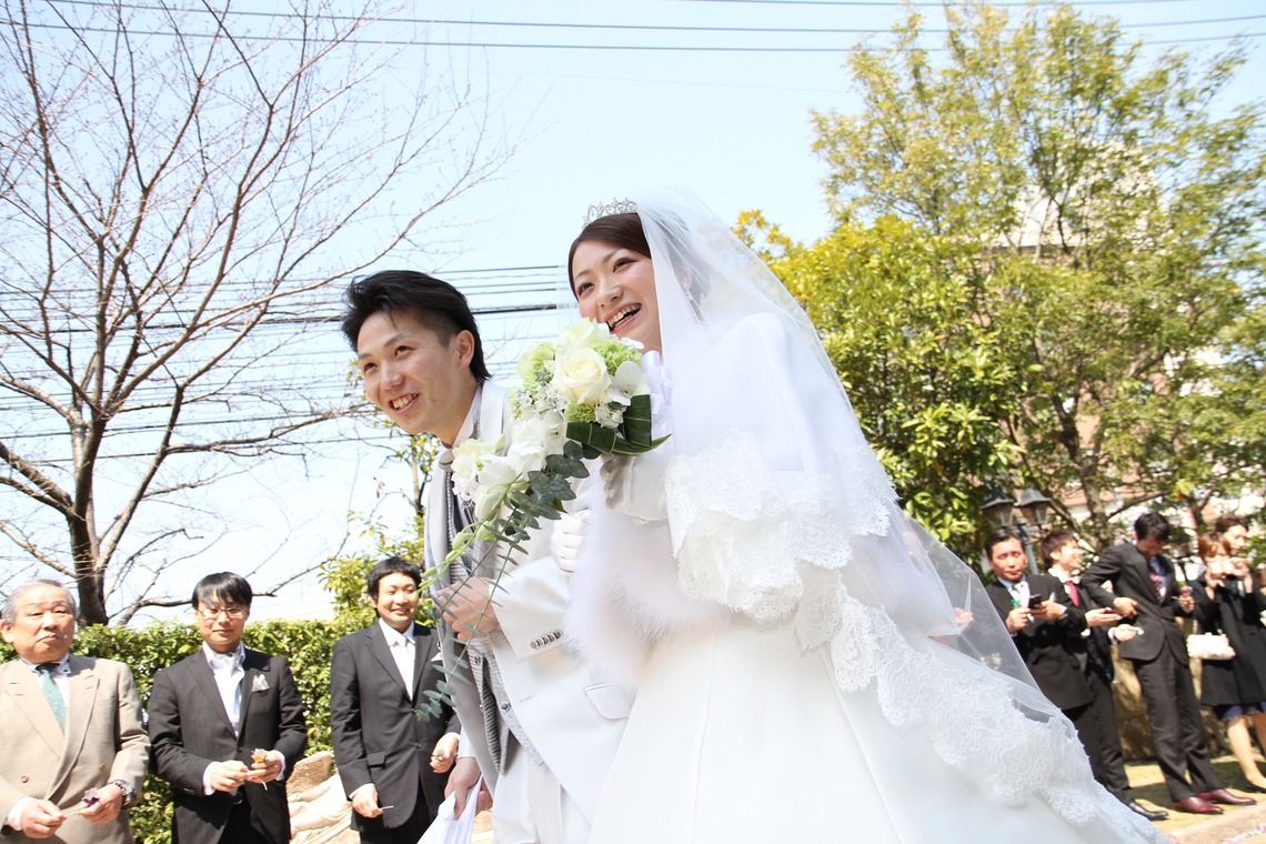 スタジオ エムが撮影した「挙式披露宴スナップ写真」の写真