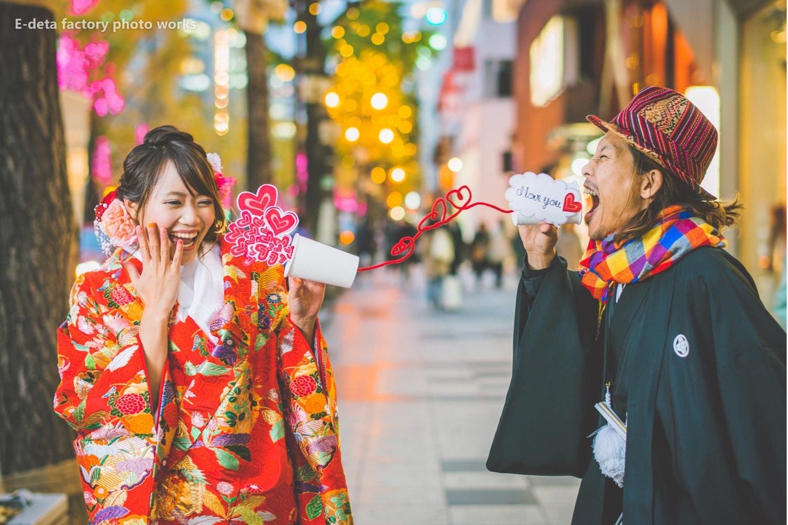 E-DETA FACTORY(出田憲司)が撮影した「大阪」の写真