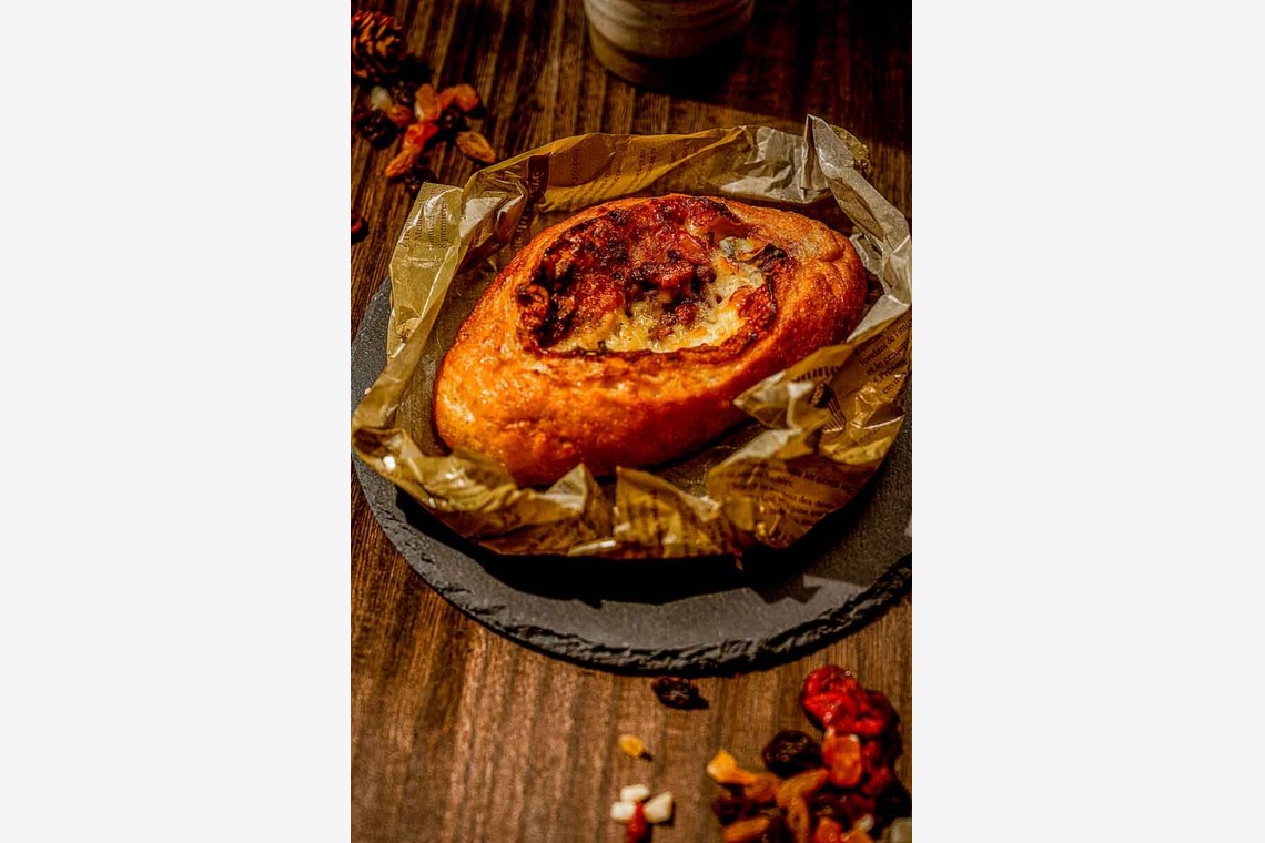 高遠が撮影した「料理撮影」の写真