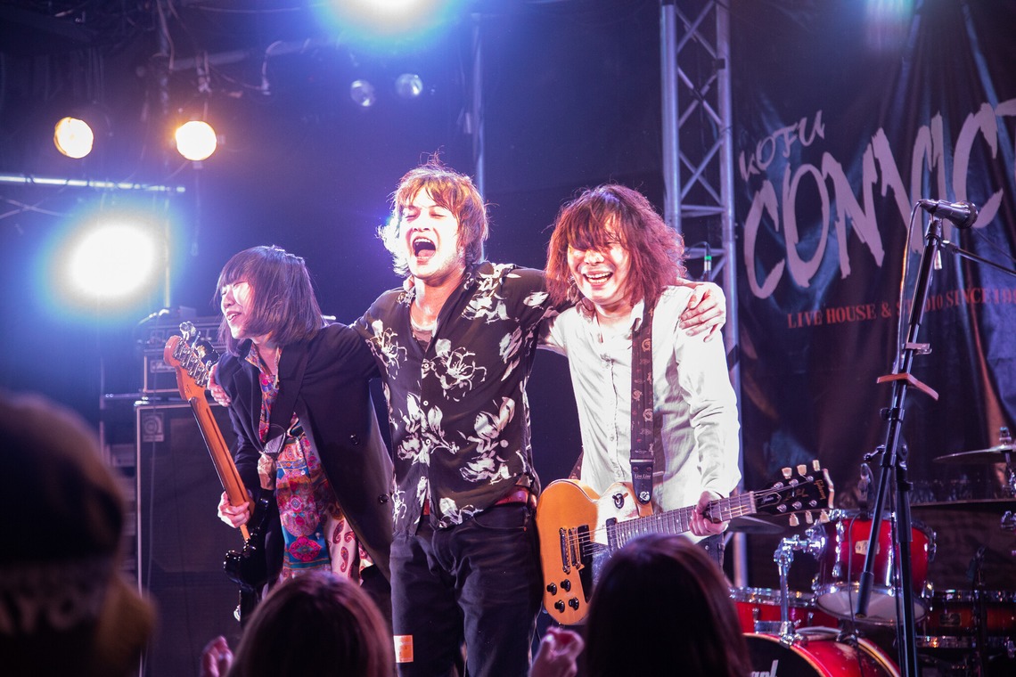 大森美紗生が撮影した写真のアルバム「ライブハウス撮影」