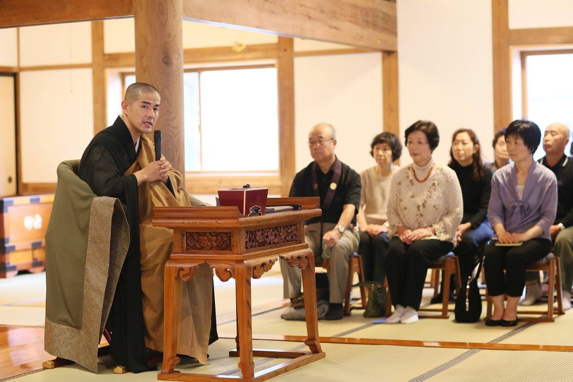 Tory Photo Graphicが撮影した写真のアルバム「お坊さんの一日体験」