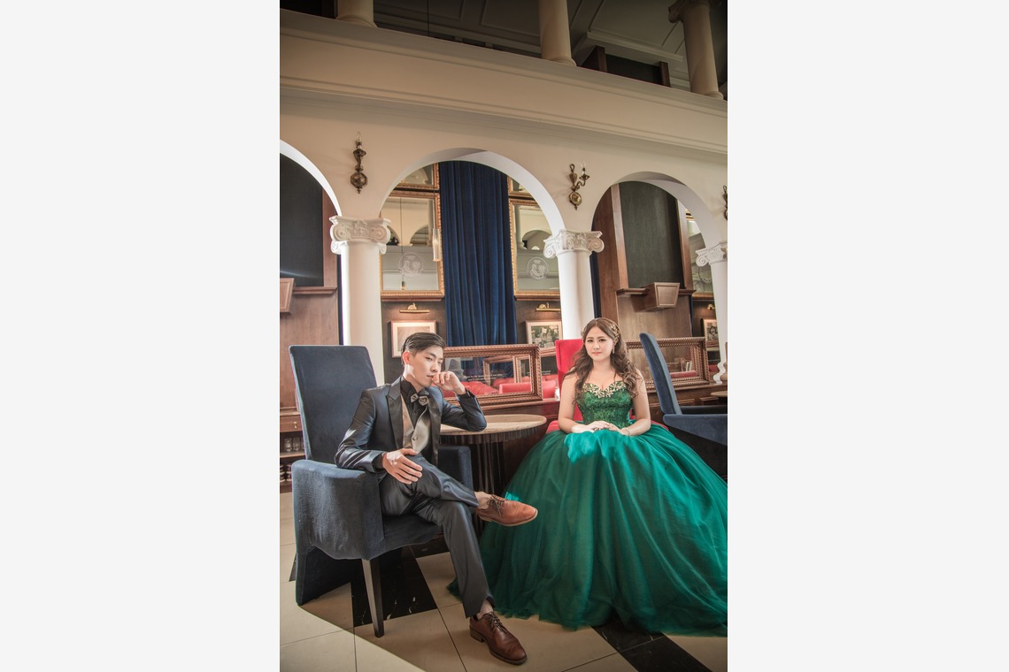 大玠攝影が撮影した「台湾」の写真