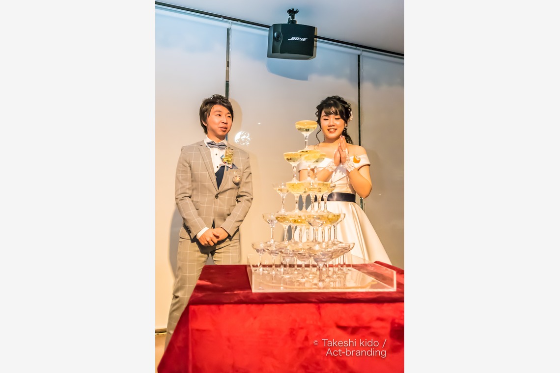 Album of the Wedding, Bridal taken by Act-branding - 