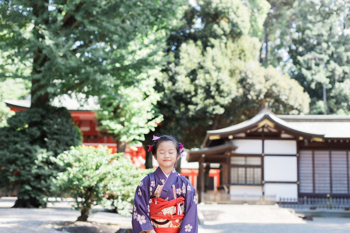 Yuki Shimada Photographyが撮影した「着物フォト」の写真