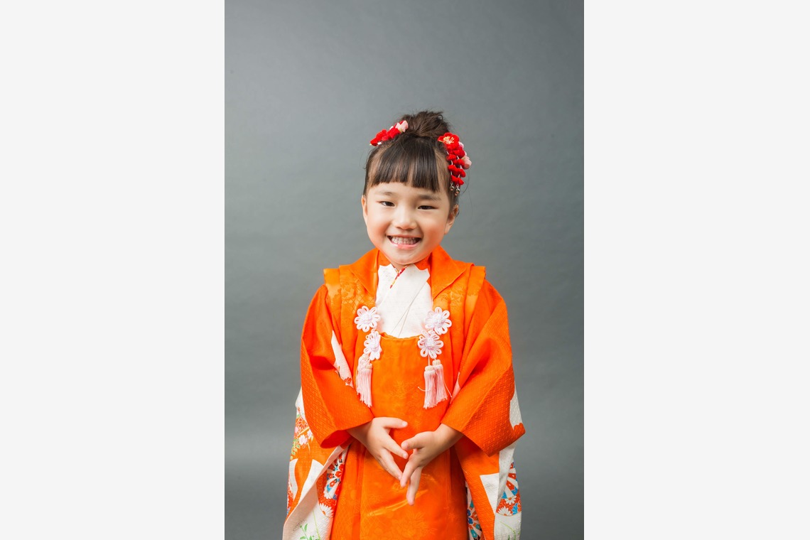 Nobuhiro Toyaが撮影した「七五三フォト@エミリィ代官山スタジオ」の写真