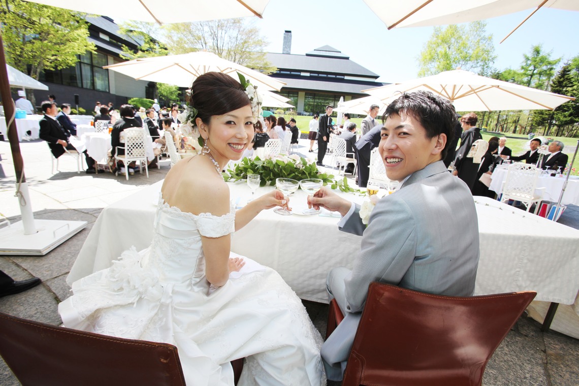 studio-jが撮影した写真のアルバム「森の中の結婚式」