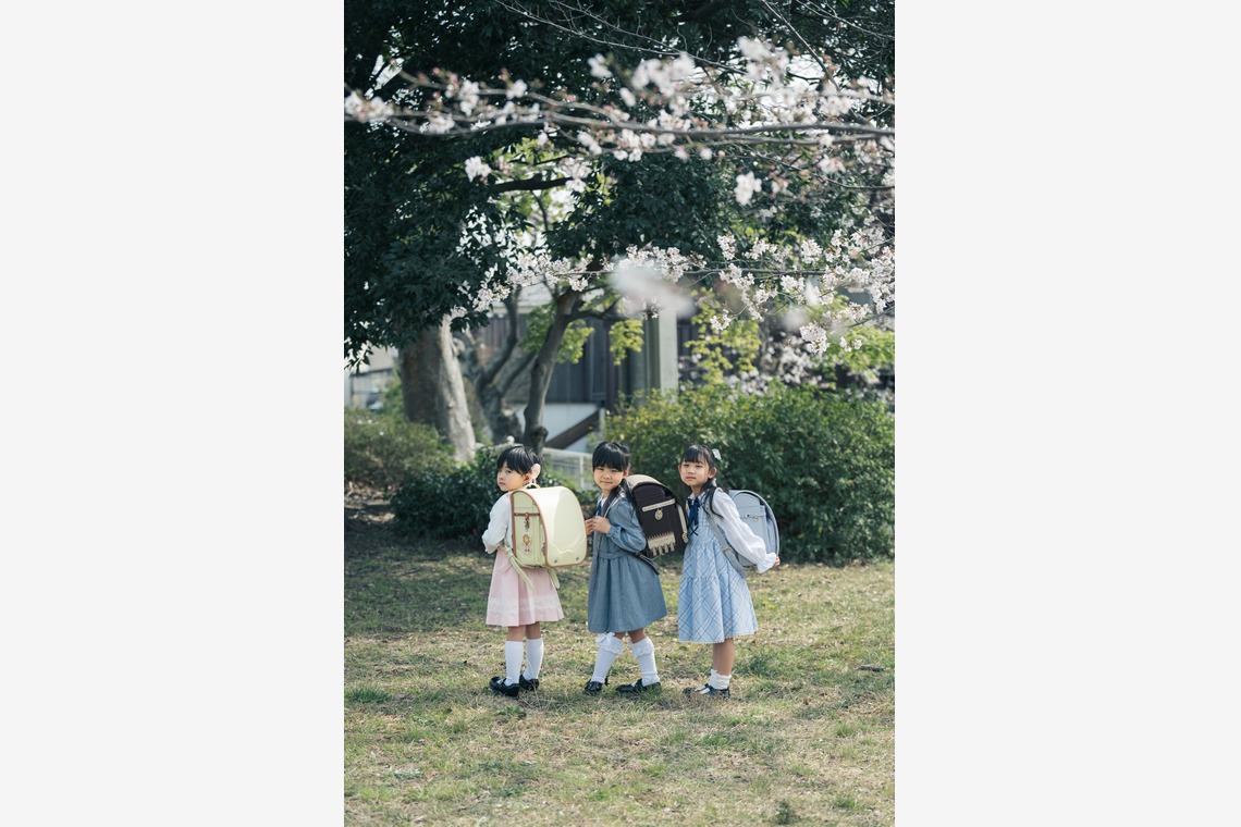 shihoが撮影した「ロケーションフォト（入学/季節のお花撮影/公園）」の写真