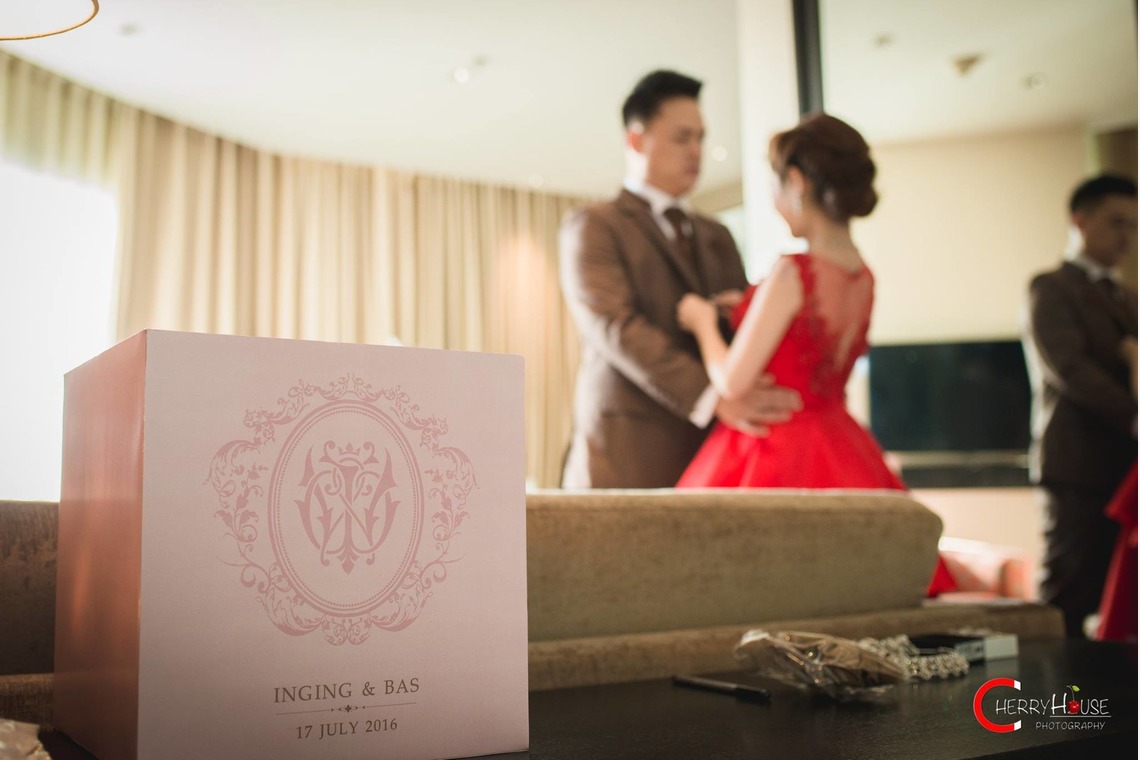 Album of the Wedding, Bridal taken by CherryHouse Photography - 結婚式の日