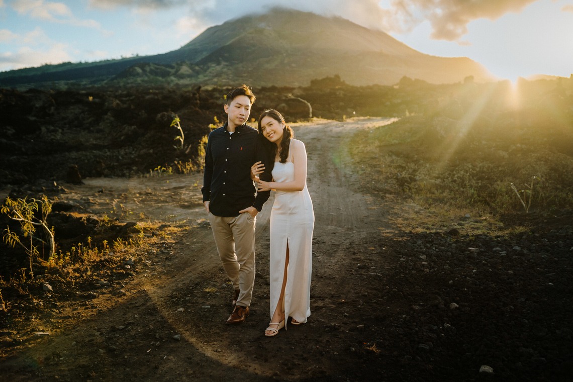 Warna Projectが撮影した「Prewedding Weijie & Cheryl at Bali, Indonesia」の写真