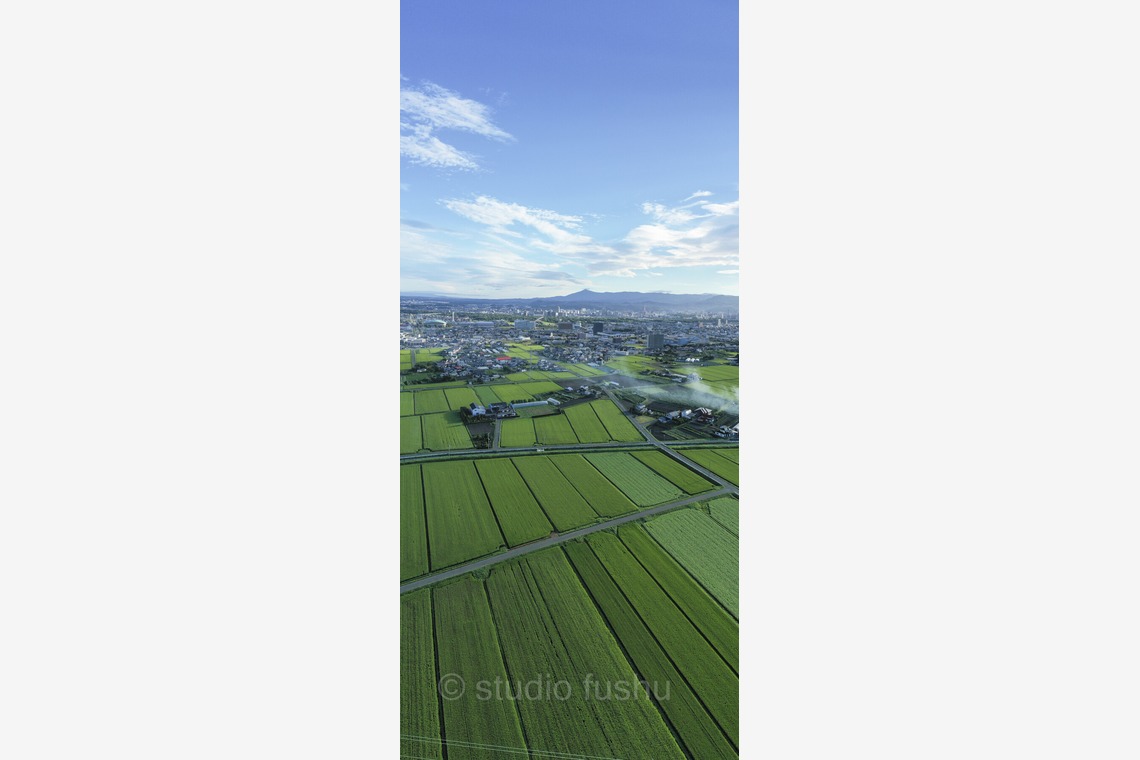 studio風集が撮影した写真のアルバム「ドローン」