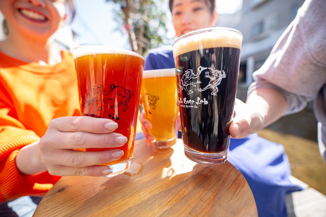 studio aluc ~スタジオ アルク~が撮影した「クラフトビール」の写真