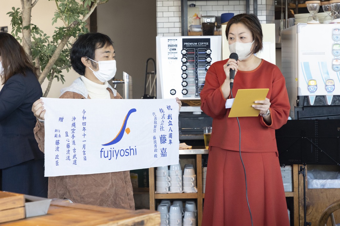 イトウ　ノブミチが撮影した「イベント・セミナー・パーティ撮影」の写真