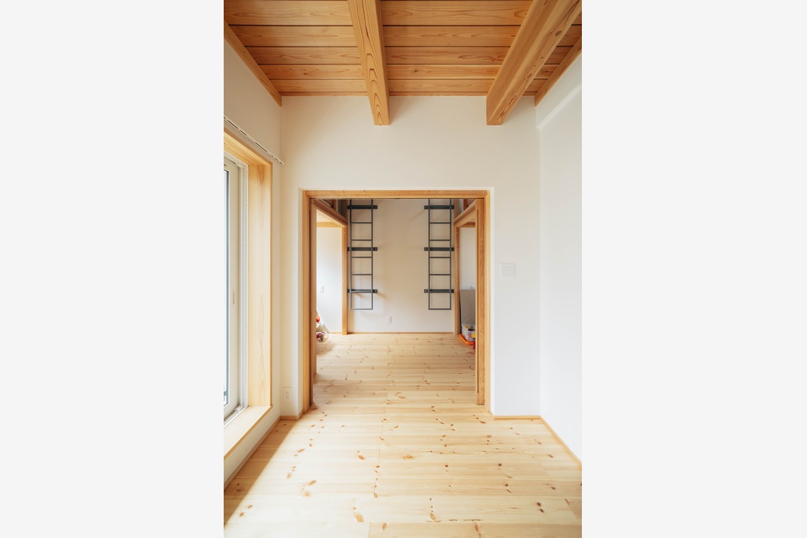 菊村夏水が撮影した「工務店施工事例」の写真