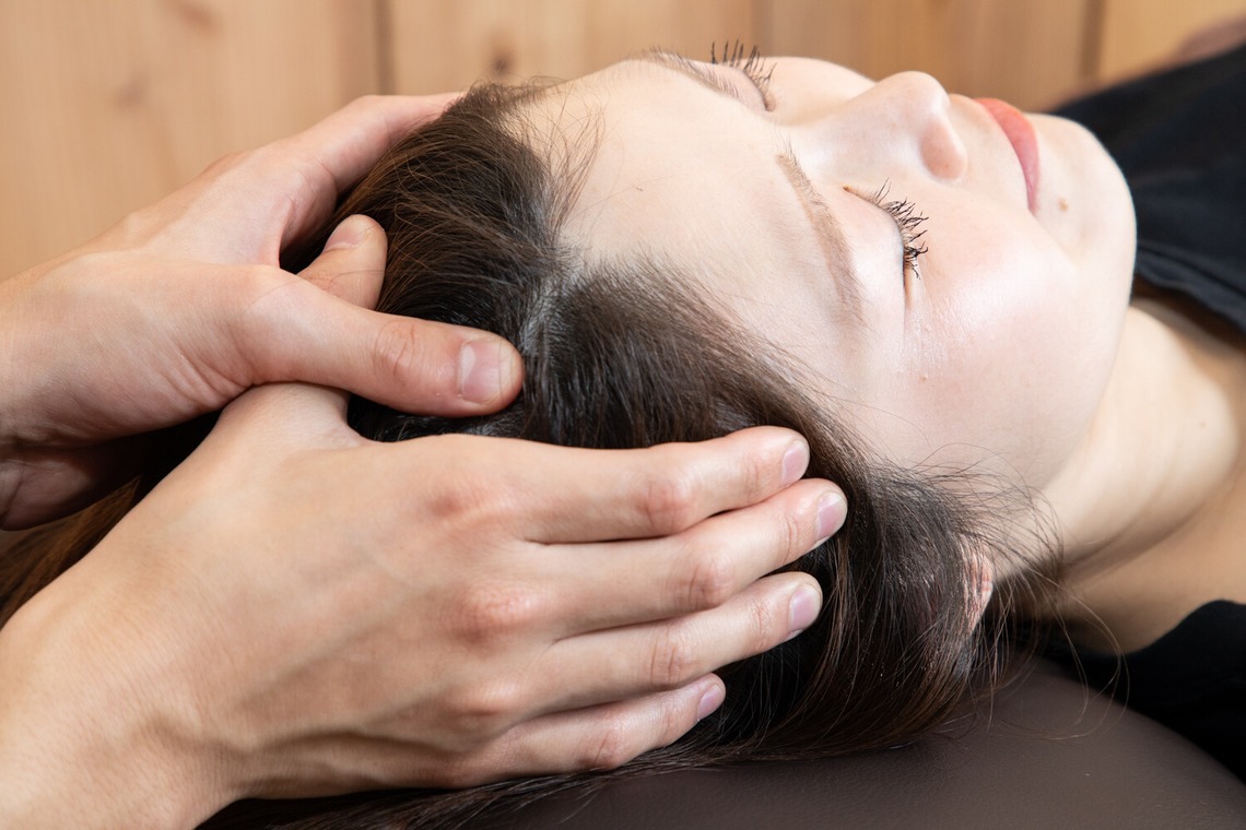 道海史佳が撮影した「エステサロン」の写真