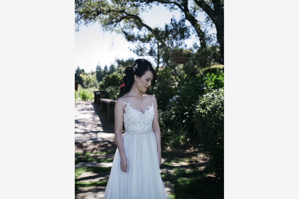 植村由理が撮影した写真のアルバム「マニエ＆ウィリー - 結婚式の日」