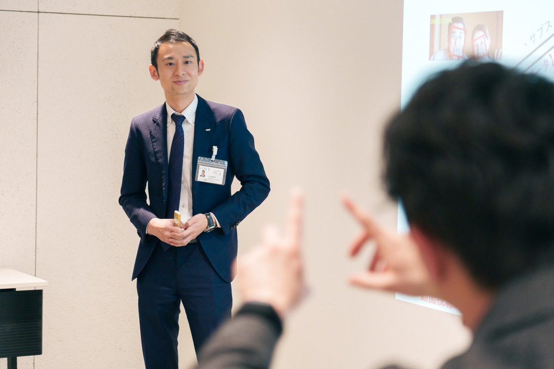 萩原　蔵志が撮影した写真のアルバム「会議・打ち合わせシーン」