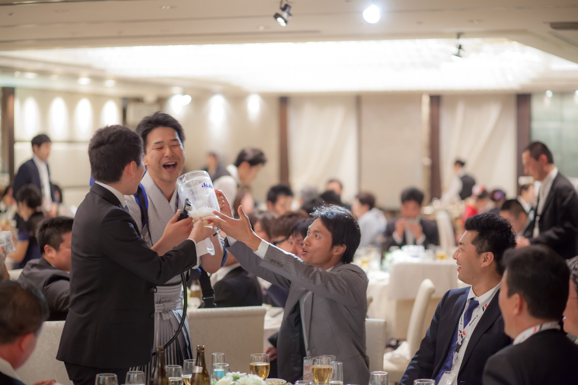 Photo Jellishが撮影した写真のアルバム「当日写真（横浜）」