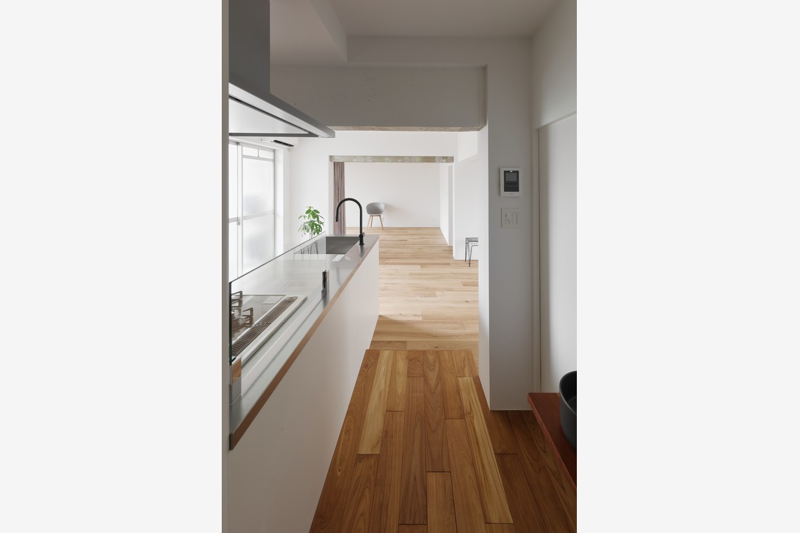 井上隆司が撮影した写真のアルバム「建築写真 住宅リノベーション」