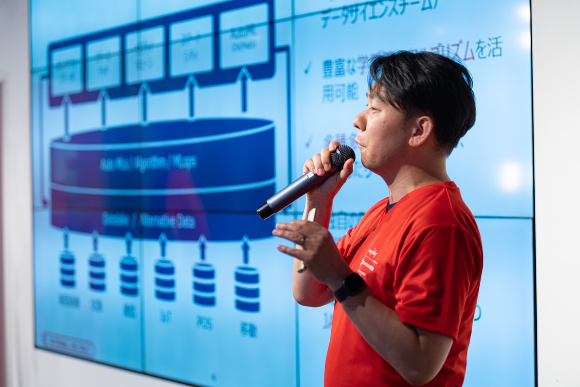 曽川拓哉が撮影した「企業イベント（オンライン配信風景）」の写真