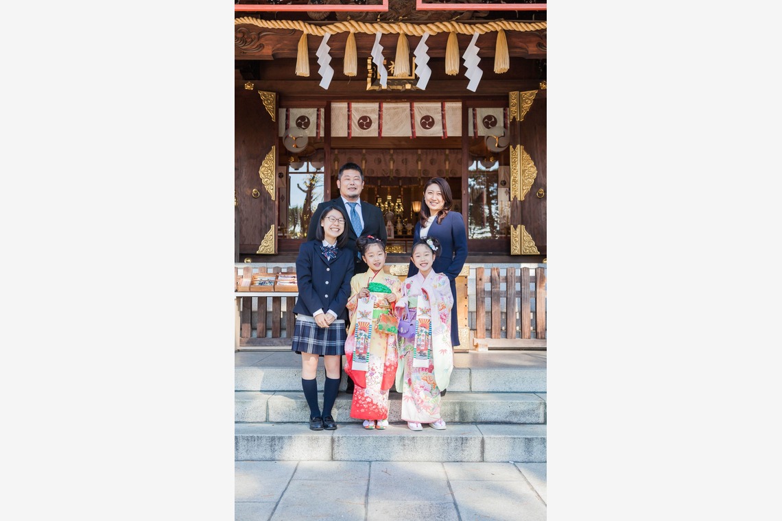 office NEUTRALが撮影した「家族写真（各種イベント）」の写真