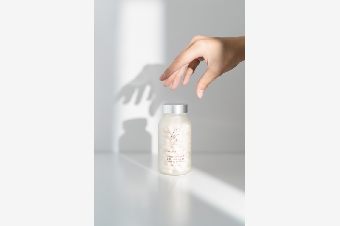 Studio&Gallery Analog　佐伯写真館が撮影した「化粧品」の写真