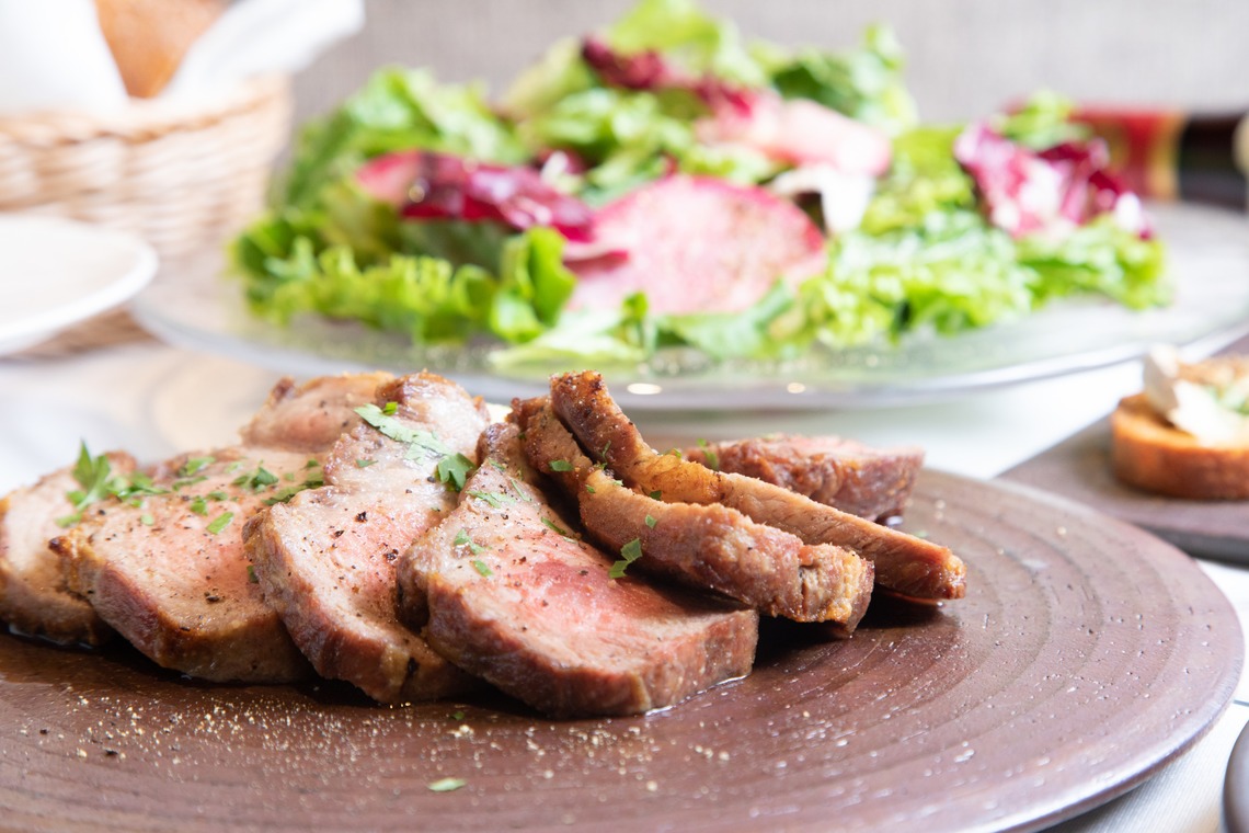 PRO SQUAD合同会社が撮影した「料理」の写真