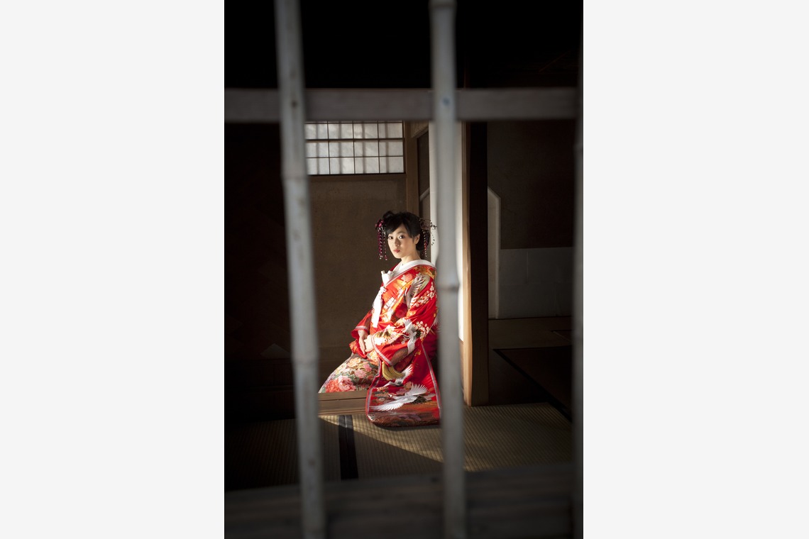 Luce photo studio (本間 孝敏)が撮影した写真のアルバム「ロケーション和装」