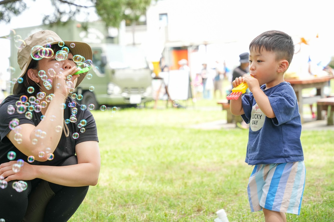 photographerTAKASUが出張撮影した家族写真(キッズ,ベビーフォト)などが写った「ファミリー」の家族写真