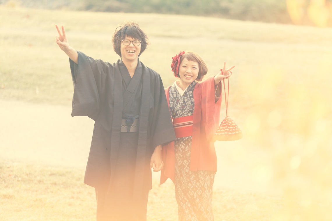 Hide Fotografie (三上 英和)が撮影した「ロケーション和装」の写真