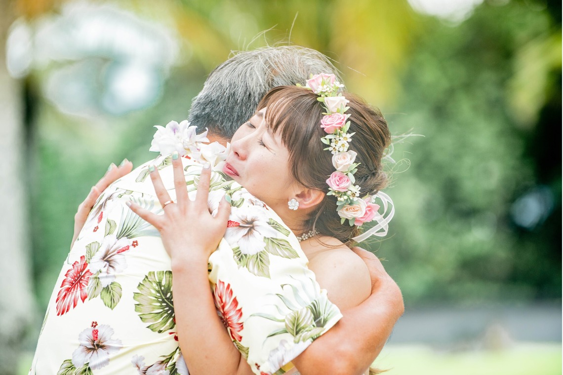 来田 篤典が撮影した「ウェディング」の写真