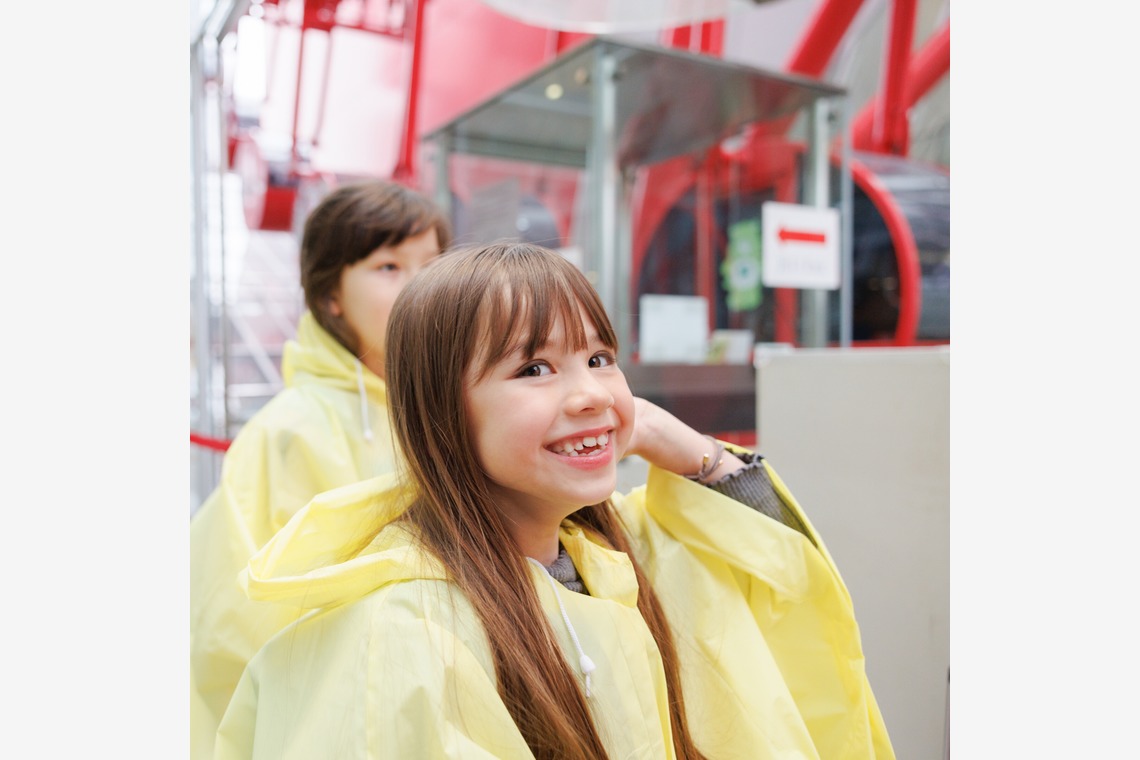 ちずカメラが撮影した「可愛い子供達」の写真