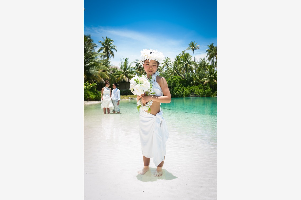 サムシングブルーが撮影した「ファミリー」の写真