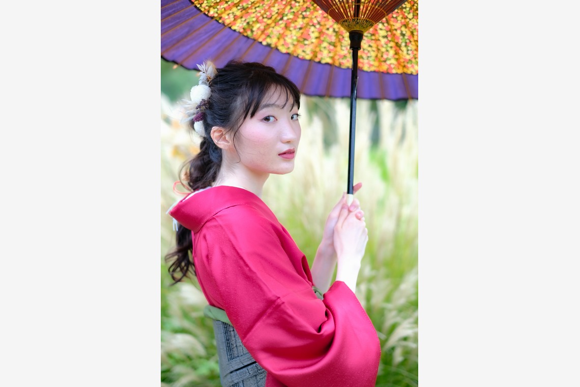 杉本 周平が撮影した「人物・ポートレート・プロフィール写真」の写真