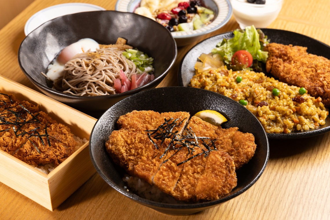 杉安写真事務所が撮影した写真のアルバム「料理撮影」