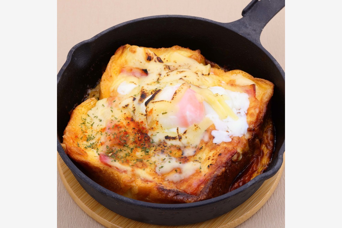 森安　照が撮影した写真のアルバム「フレンチトースト・カフェ」