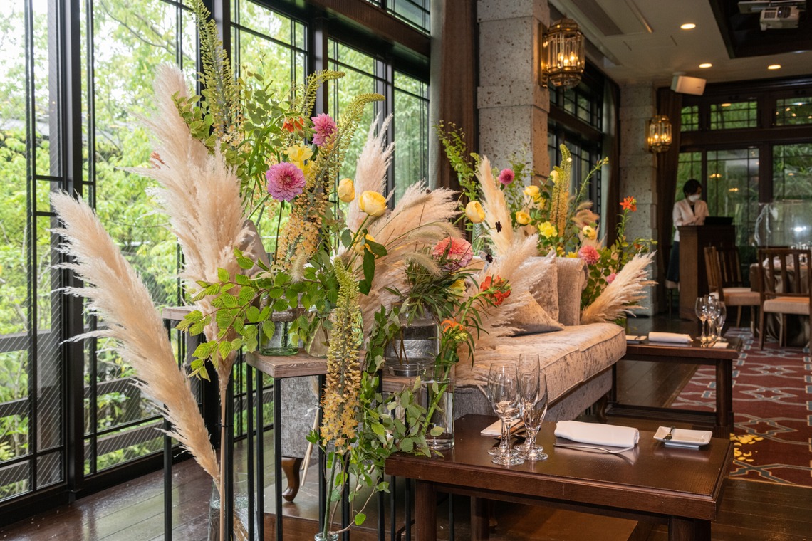 スタジオファンタスが撮影した「ウェディングパーティー」の写真