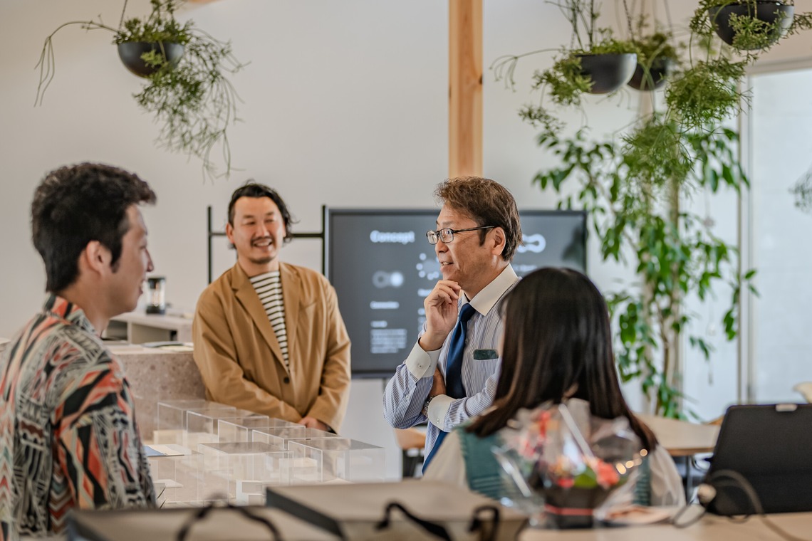 武内ピクチャーズが撮影した「ビジネス・プロフィールフォト」の写真