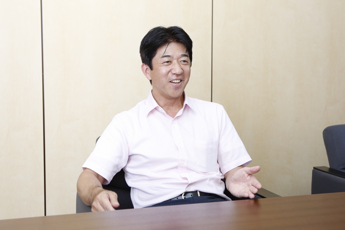 村田わかな広告写真が撮影した「日経Gooday インタビュー」の写真