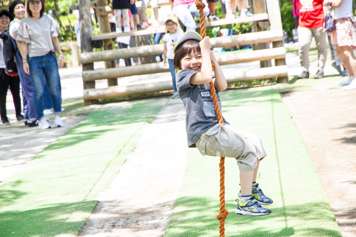 和田咲子が撮影した「保育園イベント」の写真