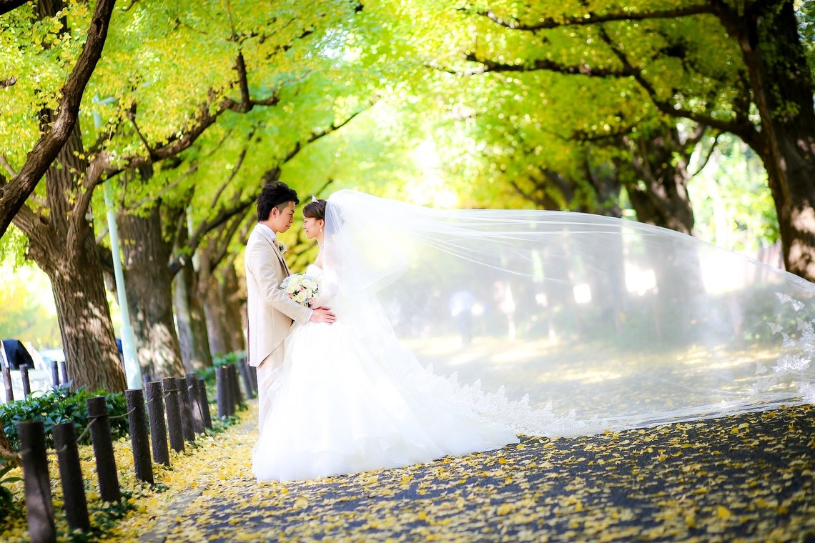 加倉井 規晃が撮影した「前撮り・式場・洋装」の写真