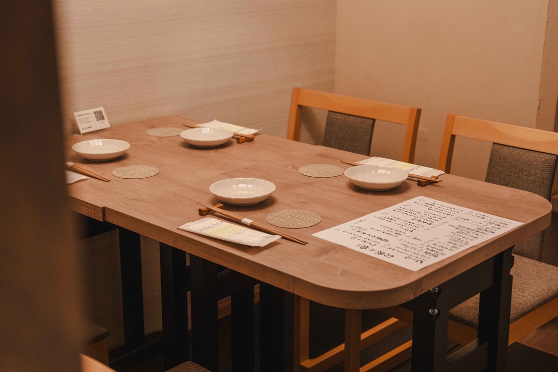 西浦隼翔が撮影した「飲食店撮影」の写真