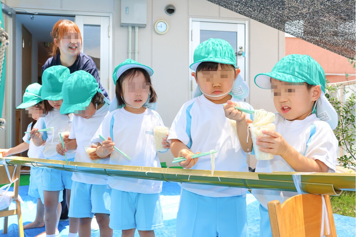 世登理恵が撮影した「保育園、幼稚園」の写真