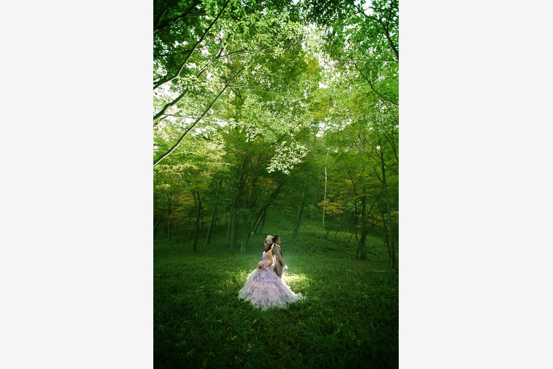 HAYASHI PHOTO STUDIOが撮影した「ロケーションフォト」の写真