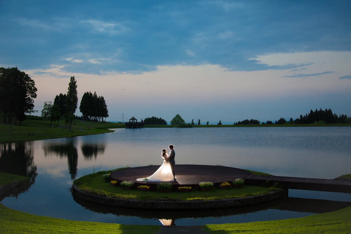 studio HATOYAが撮影した「婚礼写真6」の写真