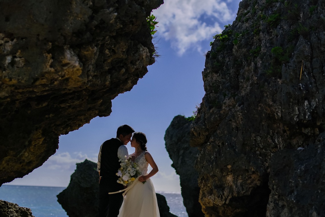 ARAI MAGICが撮影した「ロケーション前撮り　和装洋装」の写真