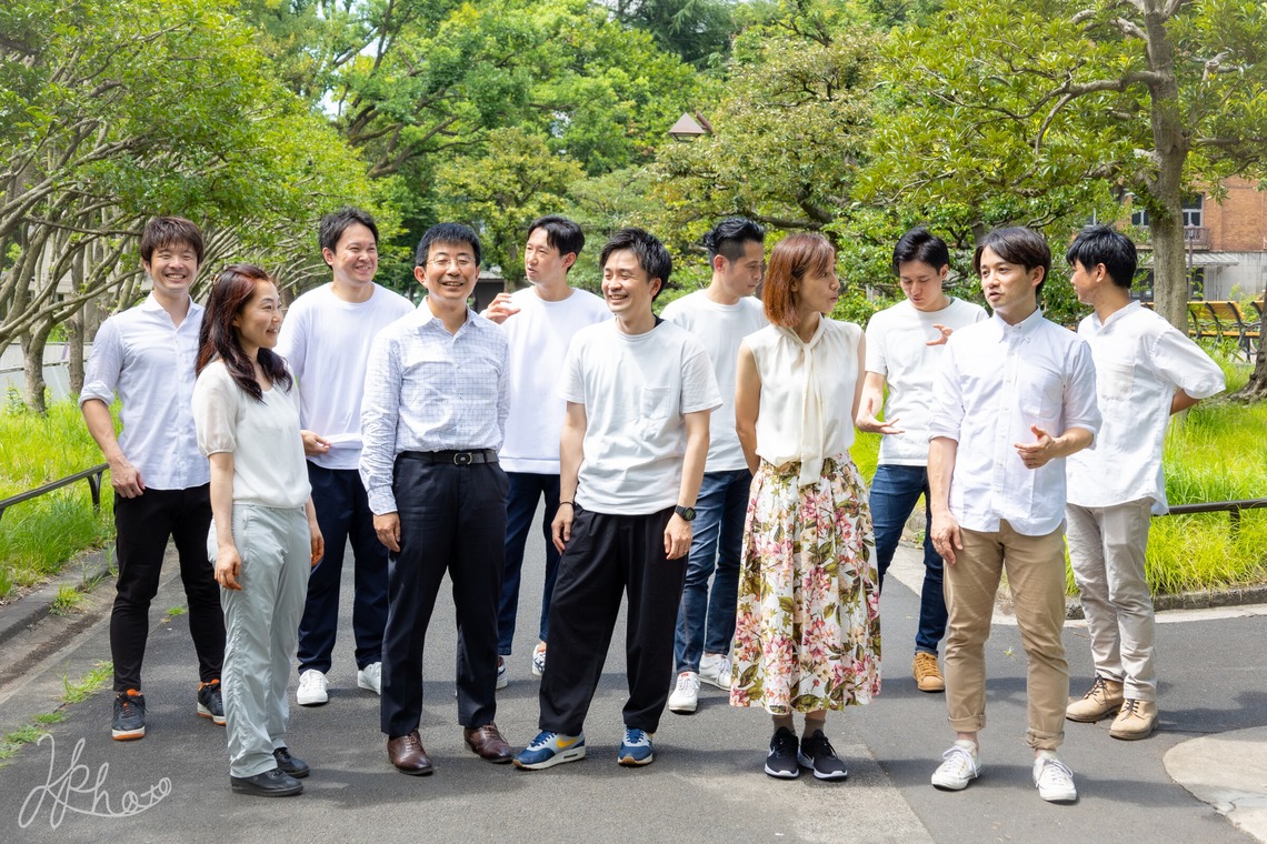 大森光太郎・K-PHOTOが撮影した写真のアルバム「法人様プロフィール撮影②」